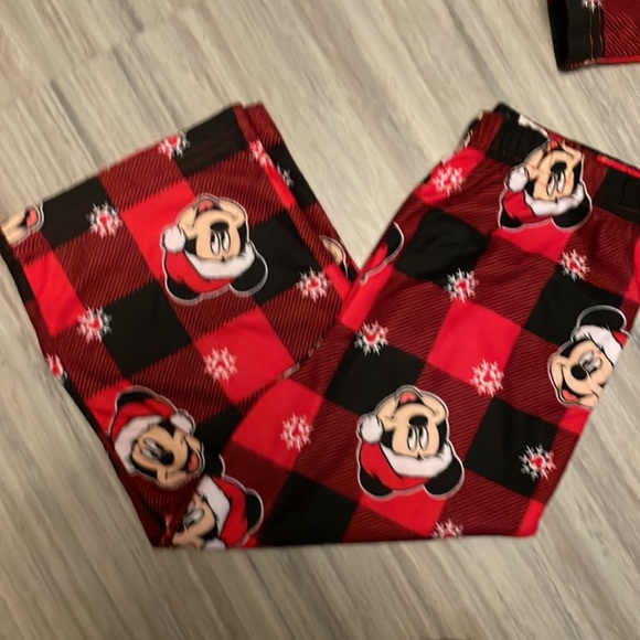 3T Mickey PJs - Picture 2 of 4
